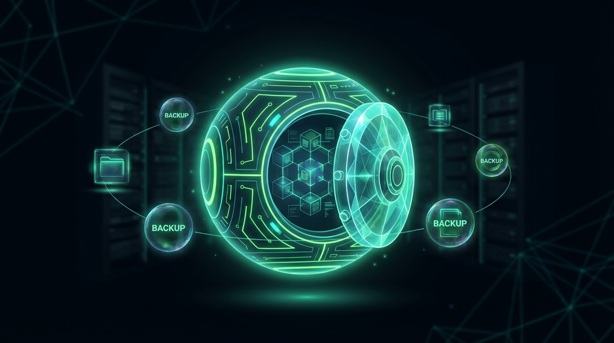 Store Backup Buddy protecting your Shopify store data